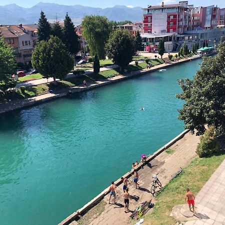 Apartment N & N Struga Buitenkant foto