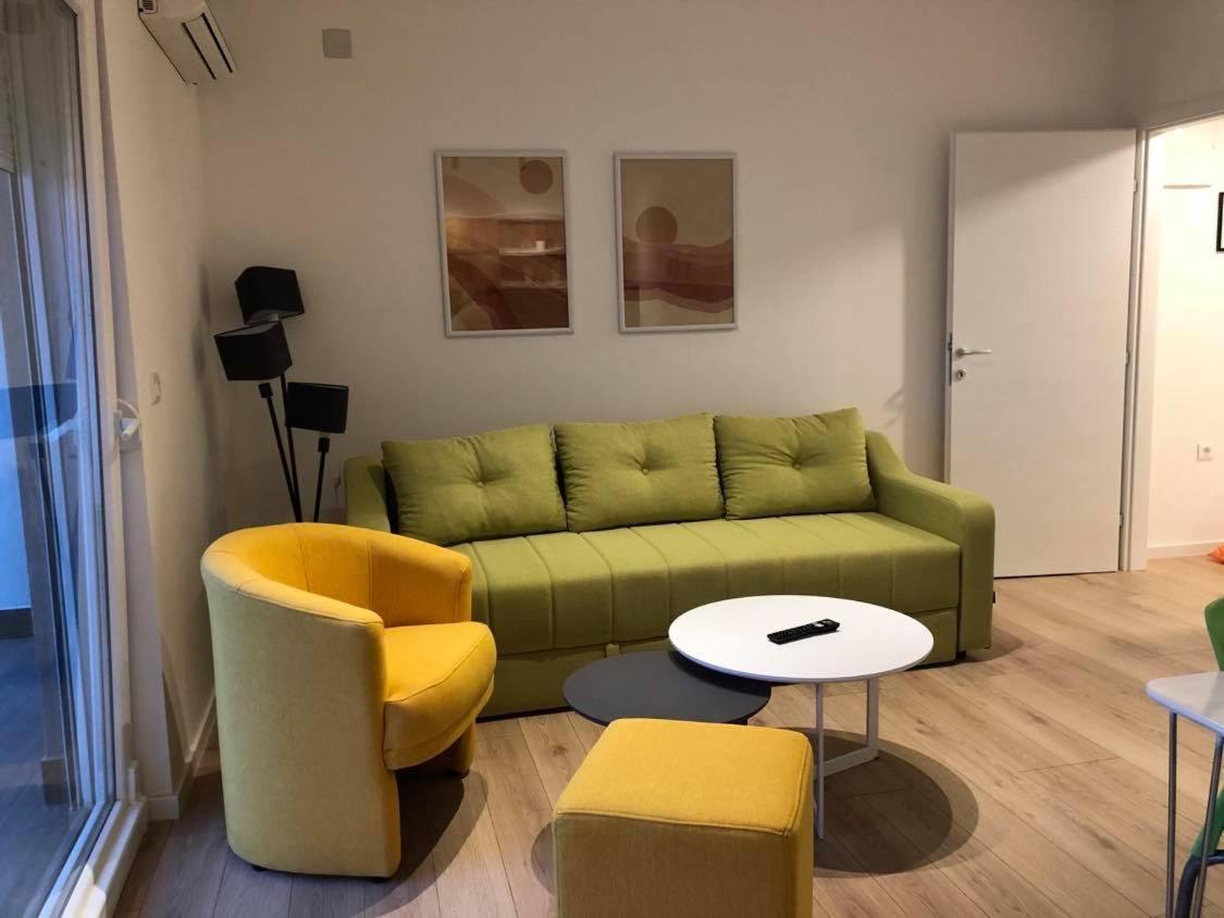 Apartment N & N Struga Buitenkant foto