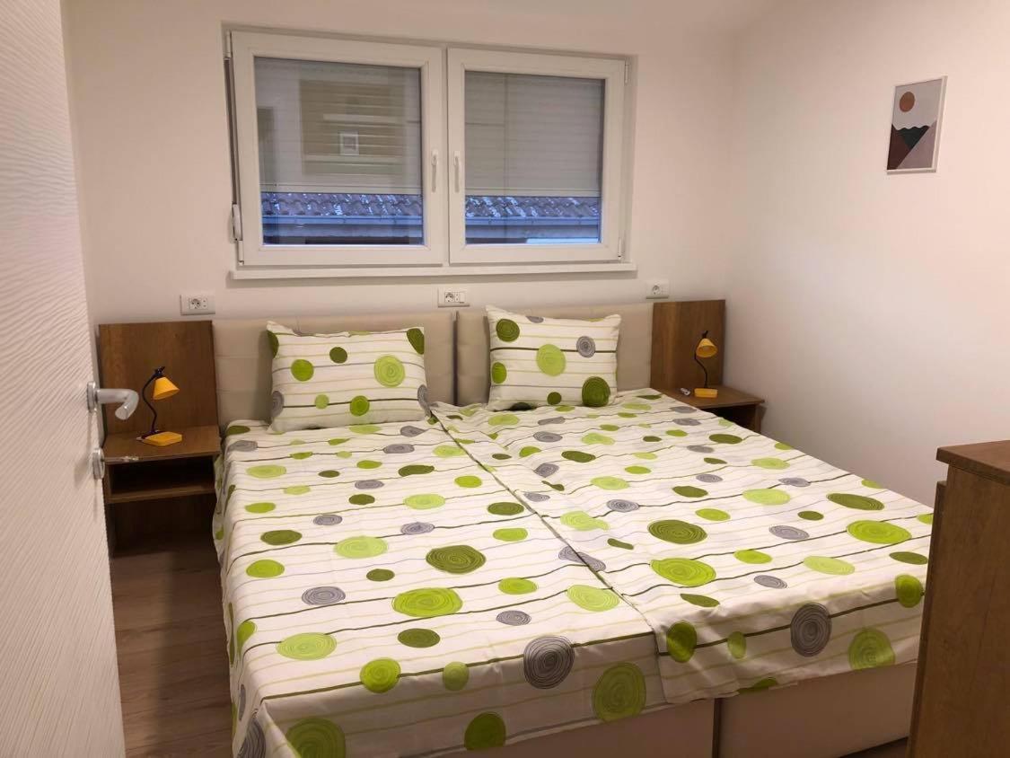 Apartment N & N Struga Buitenkant foto