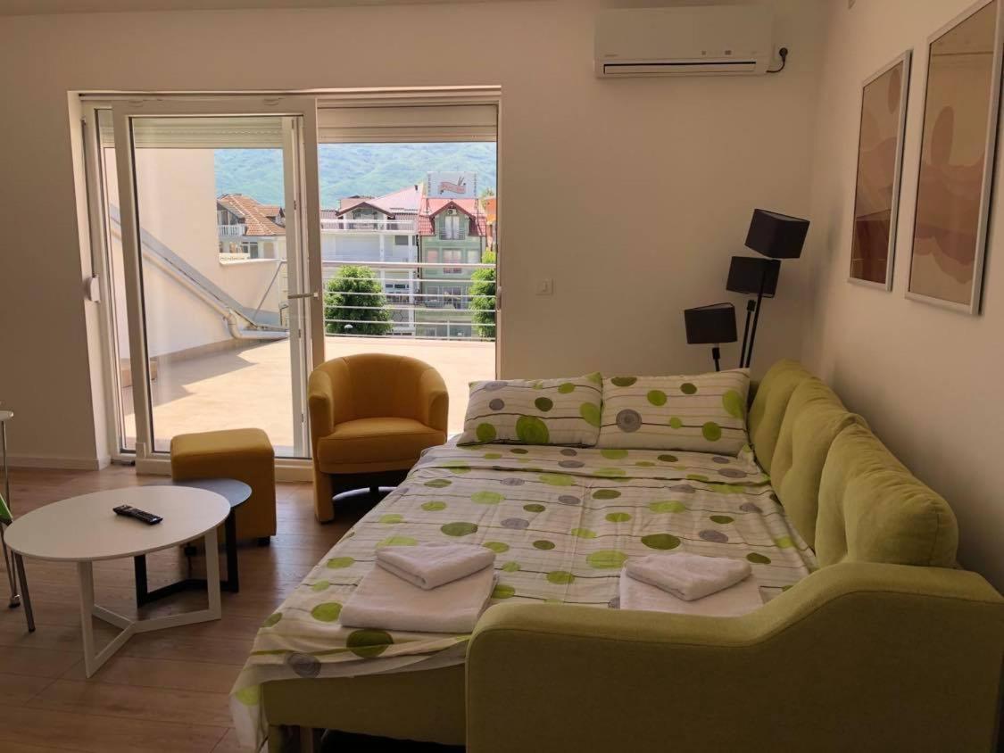 Apartment N & N Struga Buitenkant foto
