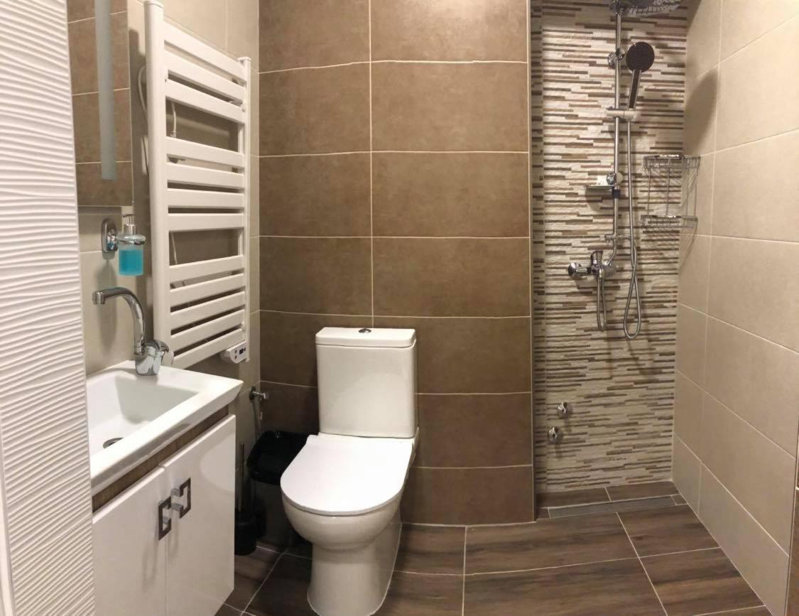 Apartment N & N Struga Buitenkant foto