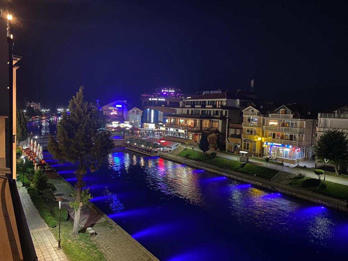 Apartment N & N Struga Buitenkant foto