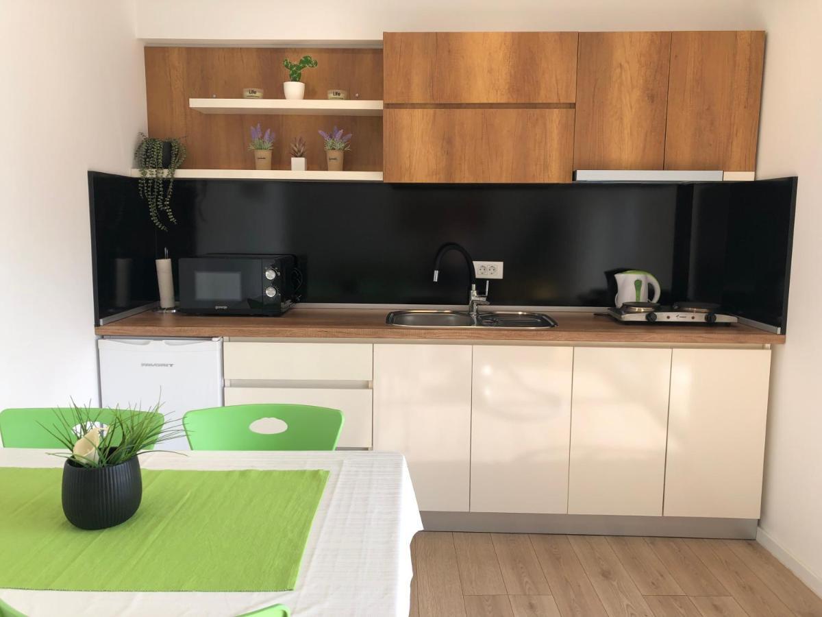 Apartment N & N Struga Buitenkant foto