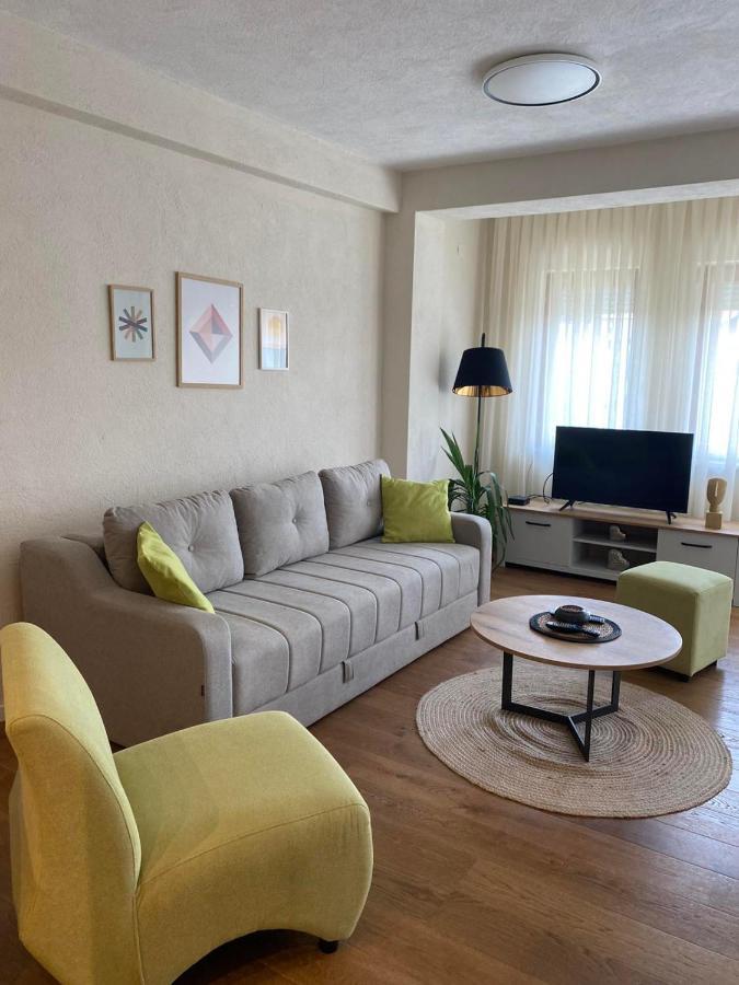 Apartment N & N Struga Buitenkant foto