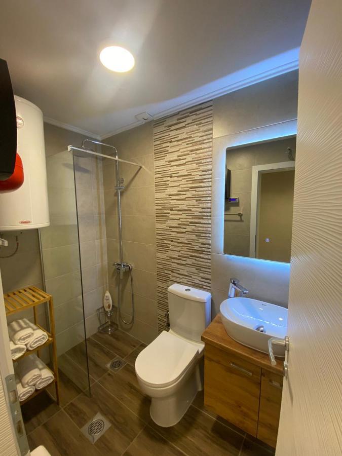 Apartment N & N Struga Buitenkant foto