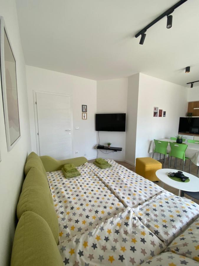 Apartment N & N Struga Buitenkant foto